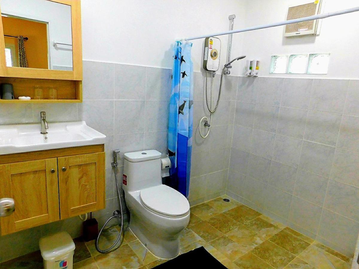 Swiss Bonihouse Koh Yao Yai Hotel Ban Phlu Nai Exterior photo