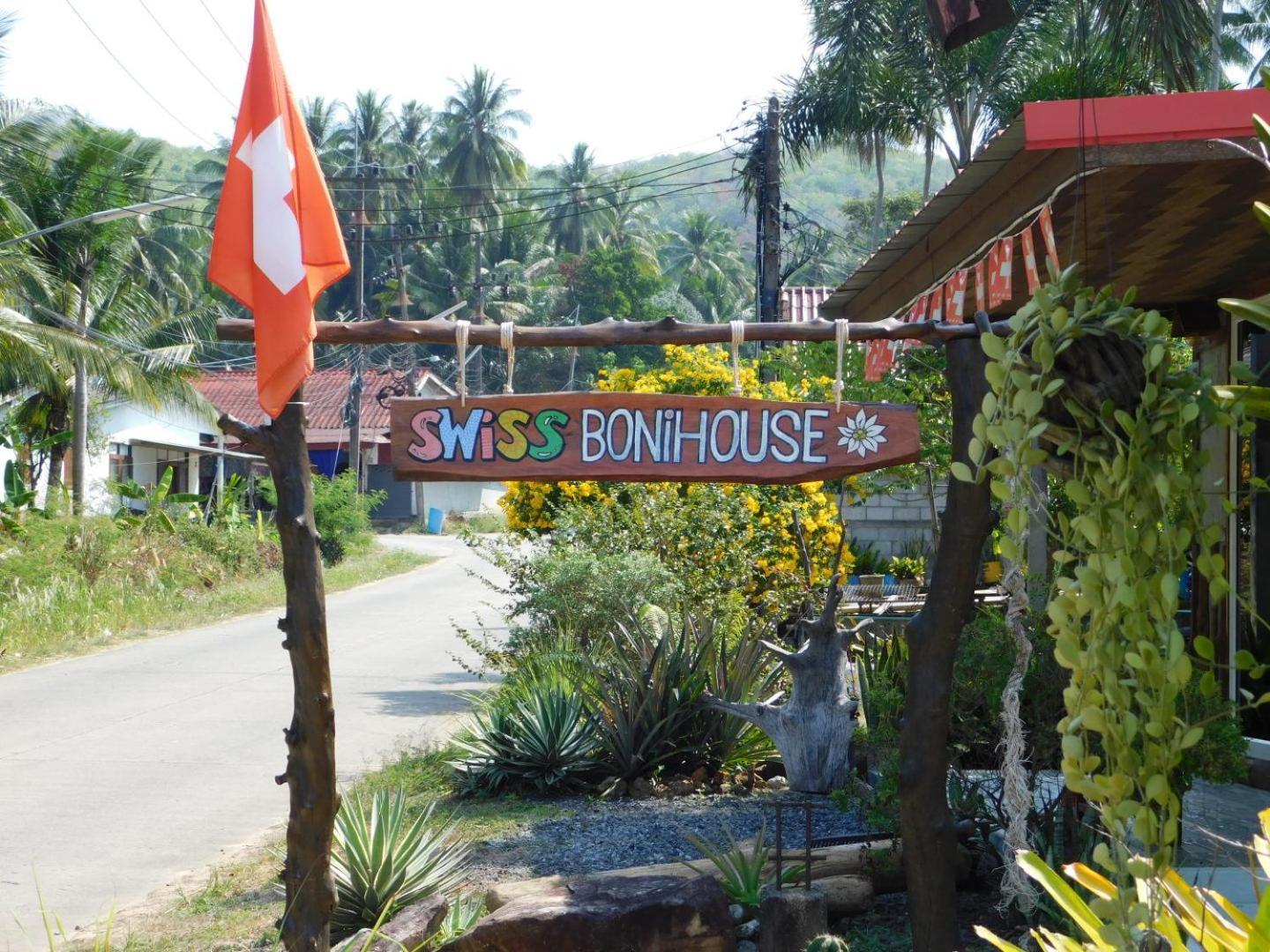 Swiss Bonihouse Koh Yao Yai Hotel Ban Phlu Nai Exterior photo